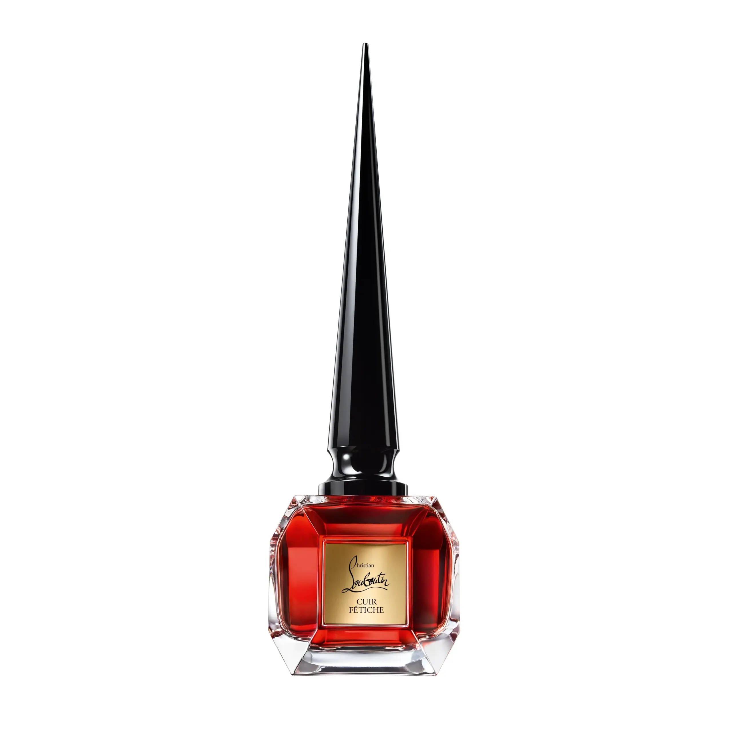 Christian Louboutin Cuir Fétiche – Eau de Parfum 80ml - Beauty - front view